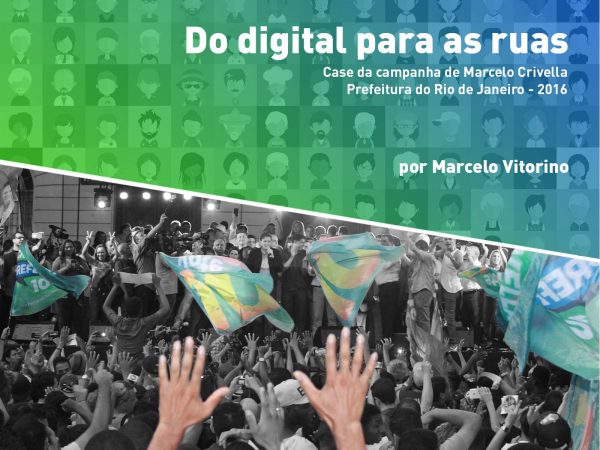 Capa do e-book Do digital para as ruas