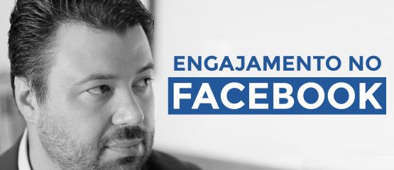 Engajamento no facebook - Marcelo Vitorino