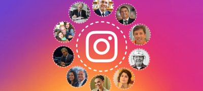 Quando o assunto é o uso do Stories do Instagram, os presidenciáveis demonstram que a falta de estratégia
