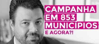 como fazer campanhas para muitos municipios - Marcelo Vitorino