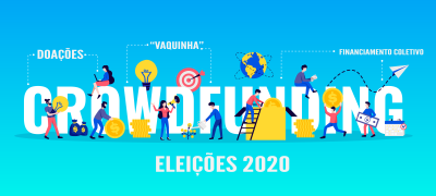 Como fazer crowdfunding nas eleições 2020