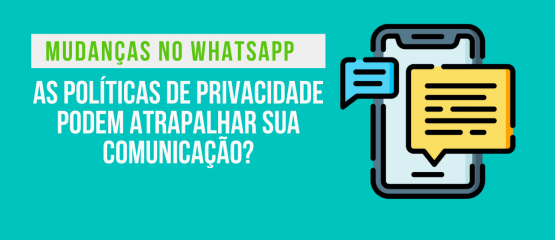 políticas termos de privacidade whatsapp marketing político
