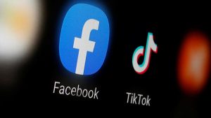 As diferenças de públicos do Facebook e Tiktok
