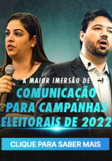 Evento Curso de Marketing Político Eleitoral 2022