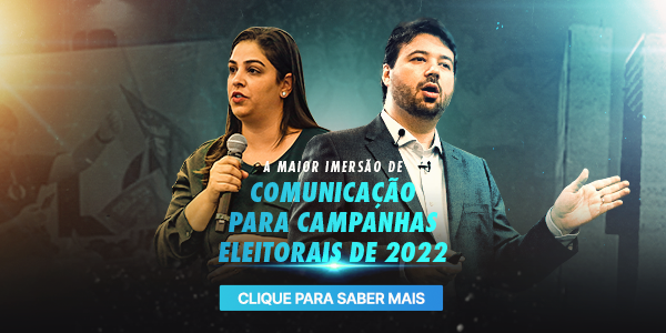 Evento Curso de Marketing Político Eleitoral 2022